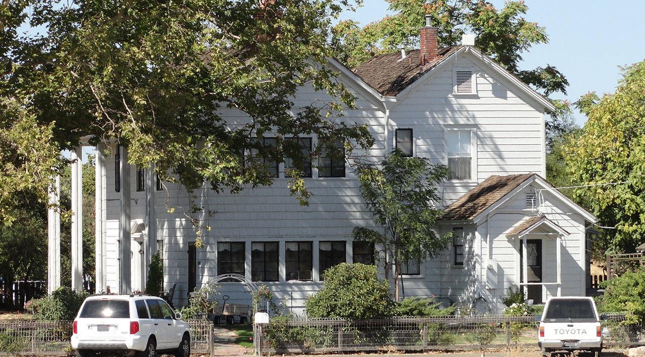 More information about "Historic Fiddyment Ranch Home"