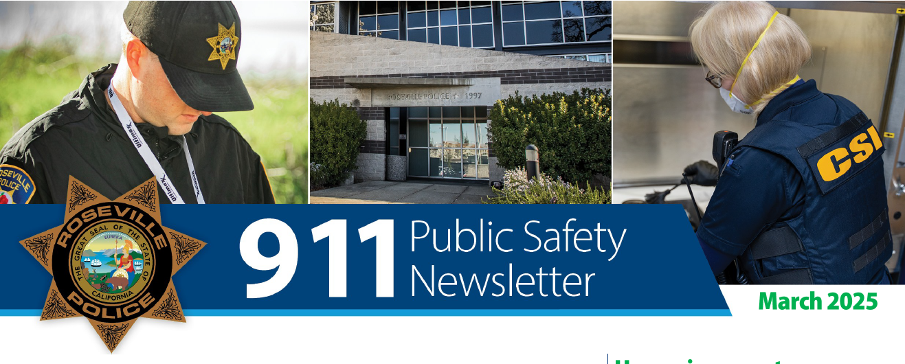 More information about "911 Public Safety Newsletter - March 2025"