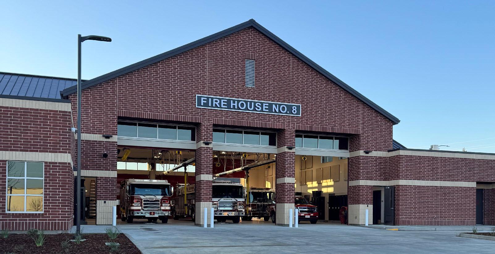 More information about "Fire Station 8 Grand Opening Celebration"